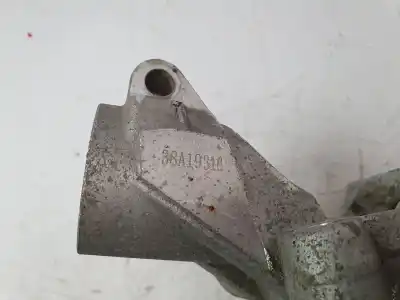 Second-hand car spare part front right knuckle for ligier js50 0.5 oem iam references 38a19316  