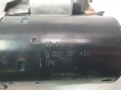 Peça sobressalente para automóvel em segunda mão motor de arranque por ligier js50 0.5 referências oem iam 20180528  0001107430