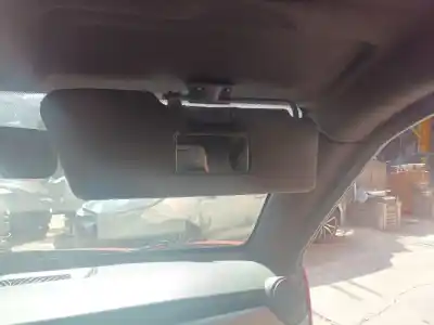 Peça sobressalente para automóvel em segunda mão para-sol direito por ligier js50 0.5 referências oem iam 081398  