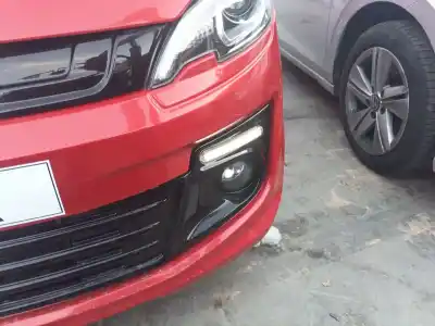 Second-hand car spare part front left headlight for ligier js50 0.5 oem iam references db458  