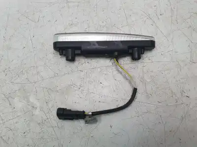 Second-hand car spare part front left headlight for ligier js50 0.5 oem iam references db458  