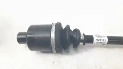 Second-hand car spare part front left transmission for ligier js50 0.5 oem iam references 1905070021  