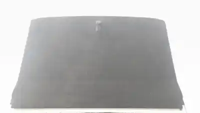 Peça sobressalente para automóvel em segunda mão estofamento da mala por kia stonic (ybcuv) concept referências oem iam 8570h8400