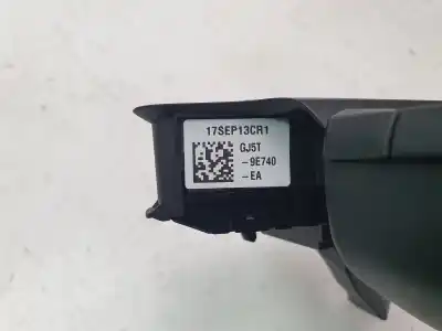 Pezzo di ricambio per auto di seconda mano comando multifunzione per ford kuga (cbs) st-line limited edition riferimenti oem iam gj5t9e740ea  