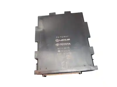 Second-hand car spare part electronic module for toyota corolla (e21) hybrid style oem iam references 8911102110