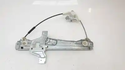Second-hand car spare part rear right window regulator for citroen c3 feel oem iam references 9815998280  