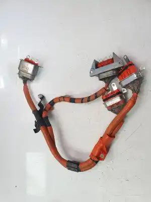 Pezzo di ricambio per auto di seconda mano modulo elettronico per toyota yaris hybrid active riferimenti oem iam g114852010