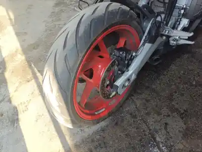 Pièce détachée automobile d'occasion JANTE pour APRILIA RS 457 RS 457 Références OEM IAM 2B012668  