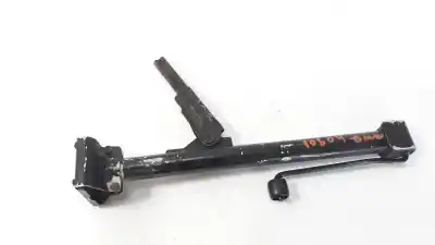 Pièce détachée automobile d'occasion CRIC HYDRAULIQUE pour BMW SERIE 7 (E38) 2.5 Turbodiesel CAT 143 CV / 105 KW Références OEM IAM 71121181541  