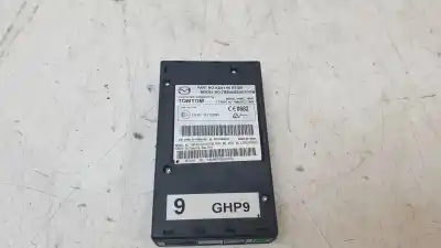 Second-hand car spare part electronic module for mazda 6 lim. (gh) (.2012->) style oem iam references kd5166ezob  