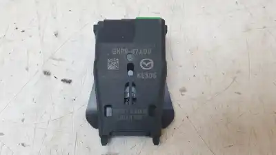 Second-hand car spare part ELECTRONIC MODULE for MAZDA 6 LIM. (GH) (.2012->)  OEM IAM references GHP967XD0  