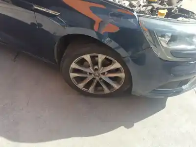 Автозапчастина б/у передня права трансмісія для renault megane iv fastback (b9a/m/n_) 1.3 tce 140 (b9nb) посилання на oem iam 391009996r t49386 r1645