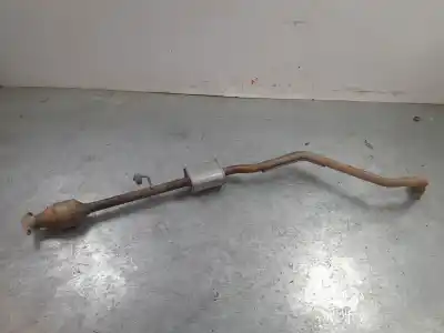 Peça sobressalente para automóvel em segunda mão catalisador por kia stonic (ybcuv) concept referências oem iam ybs10