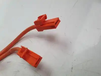 Peça sobressalente para automóvel em segunda mão fio por toyota corolla (e21) hybrid active referências oem iam 821h102030b