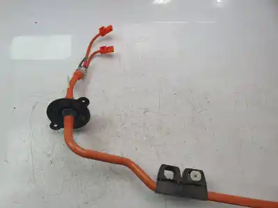 Peça sobressalente para automóvel em segunda mão fio por toyota corolla (e21) hybrid active referências oem iam 821h102030b  