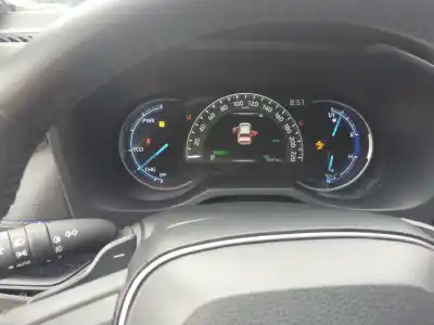 Автозапчастина б/у панель інструментів для toyota rav 4 v (_a5_, _h5_) 2.5 hybrid (axah52) посилання на oem iam 838004a430  