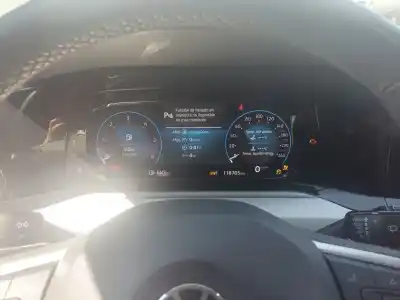 Peça sobressalente para automóvel em segunda mão quadrante por volkswagen golf viii variant (cg5) 2.0 tdi referências oem iam 5h0920340b