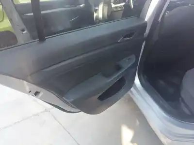 Peça sobressalente para automóvel em segunda mão elevador de vidros traseiro esquerdo por volkswagen golf viii variant (cg5) 2.0 tdi referências oem iam 5h0839461d