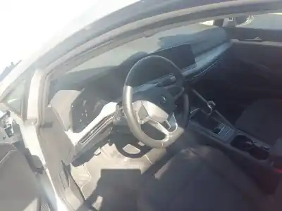 Peça sobressalente para automóvel em segunda mão kit airbag por volkswagen golf viii variant (cg5) 2.0 tdi referências oem iam 5h0880201j