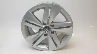 Peça sobressalente para automóvel em segunda mão jante por volkswagen golf viii variant (cg5) 2.0 tdi referências oem iam 5h0601025