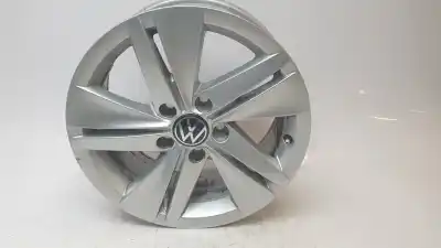Peça sobressalente para automóvel em segunda mão jante por volkswagen golf viii variant (cg5) 2.0 tdi referências oem iam 5h0601025