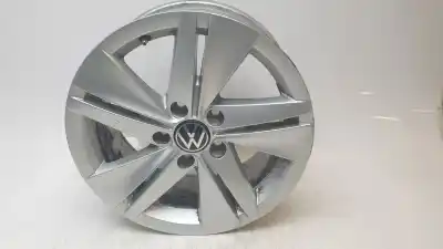 Peça sobressalente para automóvel em segunda mão jante por volkswagen golf viii variant (cg5) 2.0 tdi referências oem iam 5h0601025