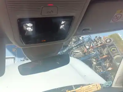 Peça sobressalente para automóvel em segunda mão luz interior por volkswagen golf viii variant (cg5) 2.0 tdi referências oem iam 5g0867591c