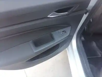 Peça sobressalente para automóvel em segunda mão botão / interruptor elevador vidro traseiro esquerdo por volkswagen golf viii variant (cg5) 2.0 tdi referências oem iam 5g0959855l