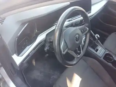 Peça sobressalente para automóvel em segunda mão comandos de alavanca por volkswagen golf viii variant (cg5) 2.0 tdi referências oem iam 5q1953507fl