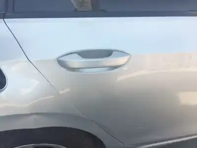 Peça sobressalente para automóvel em segunda mão puxador exterior traseiro direito por volkswagen golf viii variant (cg5) 2.0 tdi referências oem iam 5h0837206f