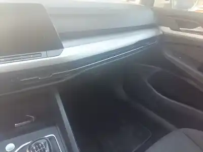 Peça sobressalente para automóvel em segunda mão ventilador de aquecimento por volkswagen golf viii variant (cg5) 2.0 tdi referências oem iam 5wb819021a