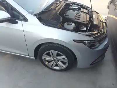 Peça sobressalente para automóvel em segunda mão amortecedor dianteiro direito por volkswagen golf viii variant (cg5) 2.0 tdi referências oem iam 5wa413023q