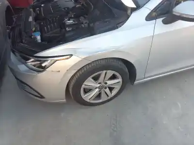 Peça sobressalente para automóvel em segunda mão amortecedor dianteiro esquerdo por volkswagen golf viii variant (cg5) 2.0 tdi referências oem iam 5wa413023q