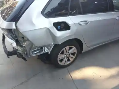 Peça sobressalente para automóvel em segunda mão bomba de combustivel por volkswagen golf viii variant (cg5) 2.0 tdi referências oem iam 5q0919050bc