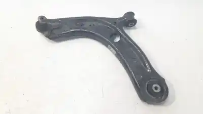 Peça sobressalente para automóvel em segunda mão braço de suspensão inferior esquerdo dianteiro por volkswagen golf viii variant (cg5) 2.0 tdi referências oem iam 5wa407151b