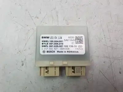 Pezzo di ricambio per auto di seconda mano modulo elettronico per bmw 1 (f40) 118 i riferimenti oem iam 6625a61a45