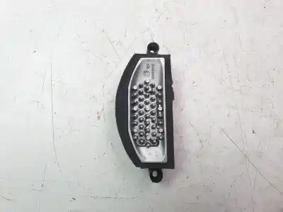 Pezzo di ricambio per auto di seconda mano resistenza al riscaldamento per bmw 1 (f40) 118 i riferimenti oem iam 64117952061