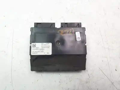 Pezzo di ricambio per auto di seconda mano modulo elettronico per bmw 1 (f40) 118 i riferimenti oem iam 6411160466