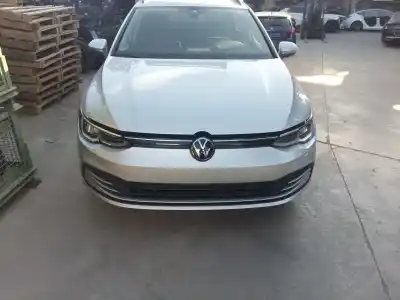Peça sobressalente para automóvel em segunda mão nariz completo por volkswagen golf viii variant (cg5) 2.0 tdi referências oem iam 5h0807217af