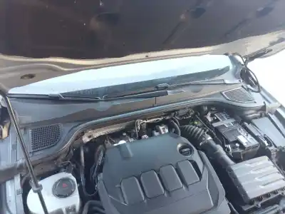 Peça sobressalente para automóvel em segunda mão grelha torpedo curcuvan por volkswagen golf viii variant (cg5) 2.0 tdi referências oem iam 5h0819403a