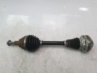 Peça sobressalente para automóvel em segunda mão transmissão dianteira esquerda por volkswagen golf viii variant (cg5) 2.0 tdi referências oem iam 5q0407271h