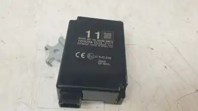 Peça sobressalente para automóvel em segunda mão Módulo Eletrônico por TOYOTA AURIS (_E18_) 1.8 HYBRID (ZWE186_) Referências OEM IAM 8976002111  