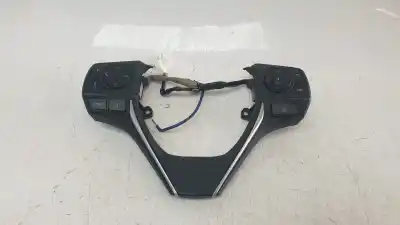 Second-hand car spare part Steering Wheel Switch for TOYOTA AURIS (_E18_) 1.8 HYBRID (ZWE186_) OEM IAM references F70CS1815  
