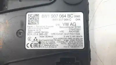 Автозапчастина б/у електронний модуль для audi a4 b9 (8w2, 8wc) 2.0 tdi посилання на oem iam 8w1907064bl  