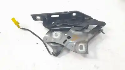 Pièce détachée automobile d'occasion charnière capot avant droite pour audi a4 b9 (8w2, 8wc) 2.0 tdi références oem iam 8w0823302  
