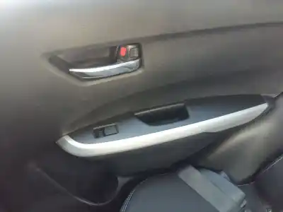 Second-hand car spare part Rear Right Power Window Switch for SUZUKI VITARA (LY) 1.6 (APK 416) OEM IAM references 3799568L00000  