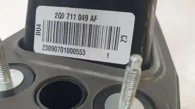 Автозапчасти б/у рычаг переключения передач за volkswagen t-cross (c11) 1.0 tsi ссылки oem iam 2q0711049af   Автозапчасти б/у рычаг переключения передач за volkswagen t-cross (c11) 1.0 tsi ссылки oem iam 2q0711049af