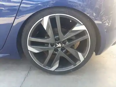 Pezzo di ricambio per auto di seconda mano Cerchione in lega per PEUGEOT 308 II (LB_, LP_, LW_, LH_, L3_) 1.6 GTI (L35GNH) Riferimenti OEM IAM 101.21221002  
