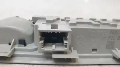 Автозапчастина б/у внутрішне світло для volkswagen t-cross (c11) 1.0 tsi посилання на oem iam 2ga947290   Автозапчастина б/у внутрішне світло для volkswagen t-cross (c11) 1.0 tsi посилання на oem iam 2ga947290