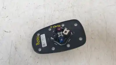 Автозапчастина б/у антена база для volkswagen t-cross (c11) 1.0 tsi посилання на oem iam 6c0035501q  